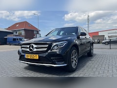 Mercedes-Benz GLC-klasse - 250 4MATIC