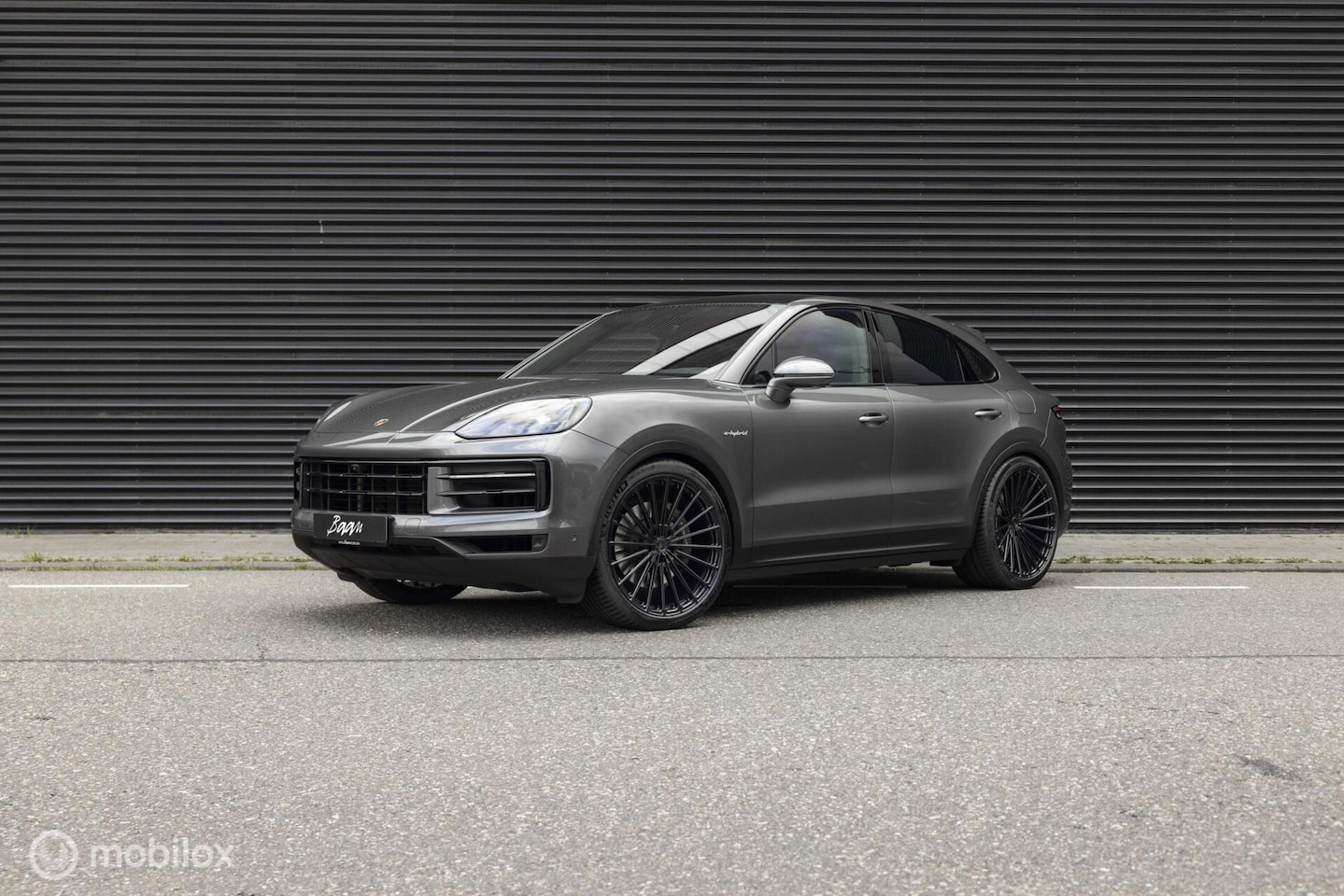 Porsche Cayenne Coupé - 3.0 E-Hybrid 3.0 E-Hybrid - AutoWereld.nl