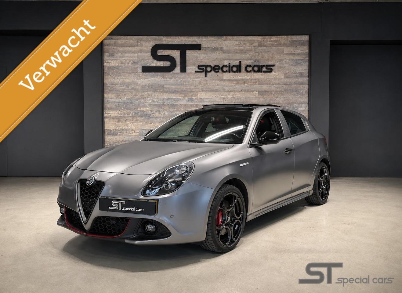 Alfa Romeo Giulietta - 1.4 Turbo MultiAir Super 1.4 Turbo MultiAir Super|Pano - AutoWereld.nl