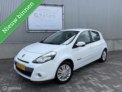 Renault Clio - 1.2 TCe Collection 2012 / Airco / Cruisecontrol / Trekhaak / Dealeronderhouden NAP