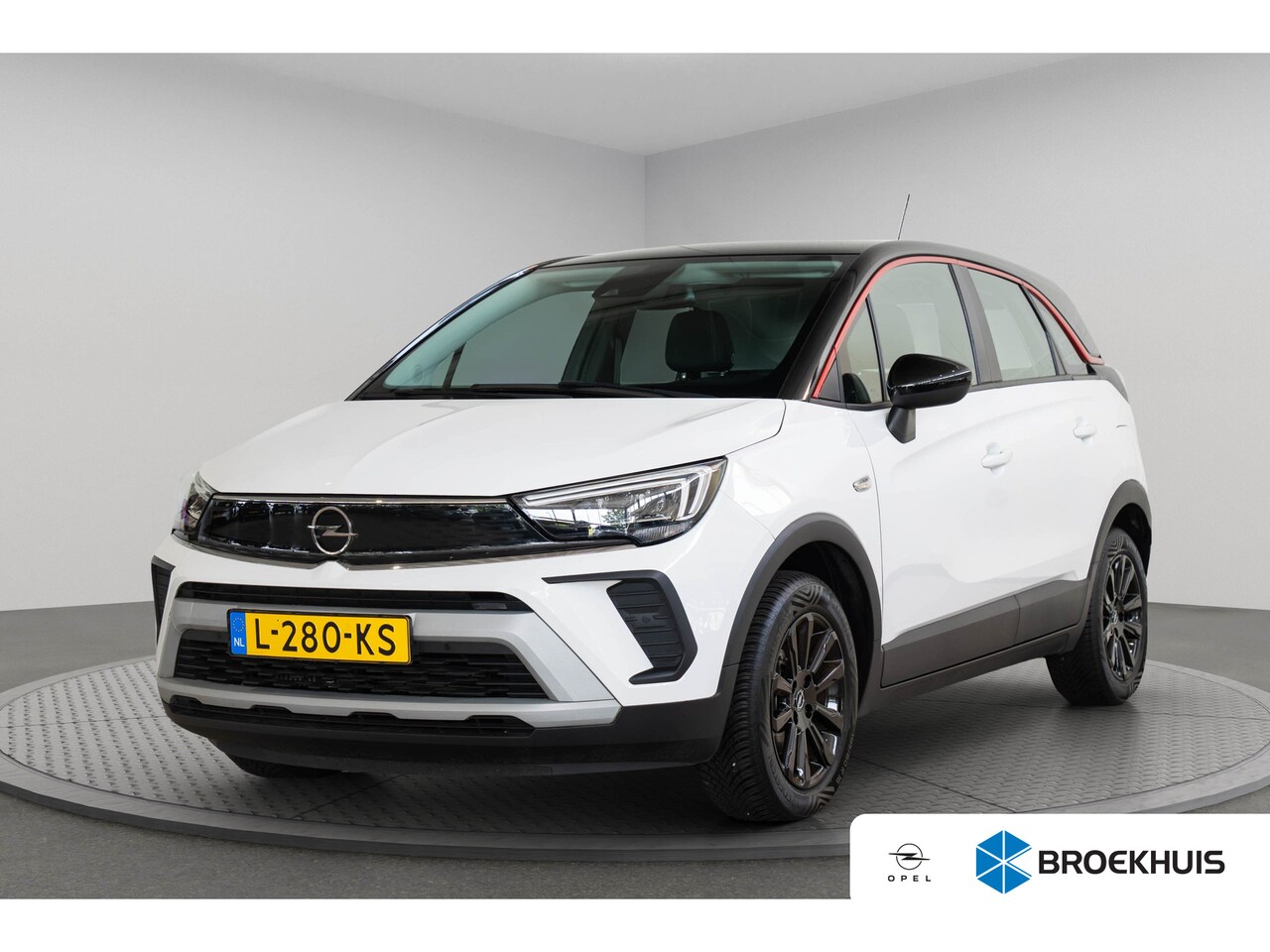 Opel Crossland - 1.2 Turbo GS Line | Camera | Parkeersensoren | Apple Carplay & Android Auto | LED | Cruise - AutoWereld.nl