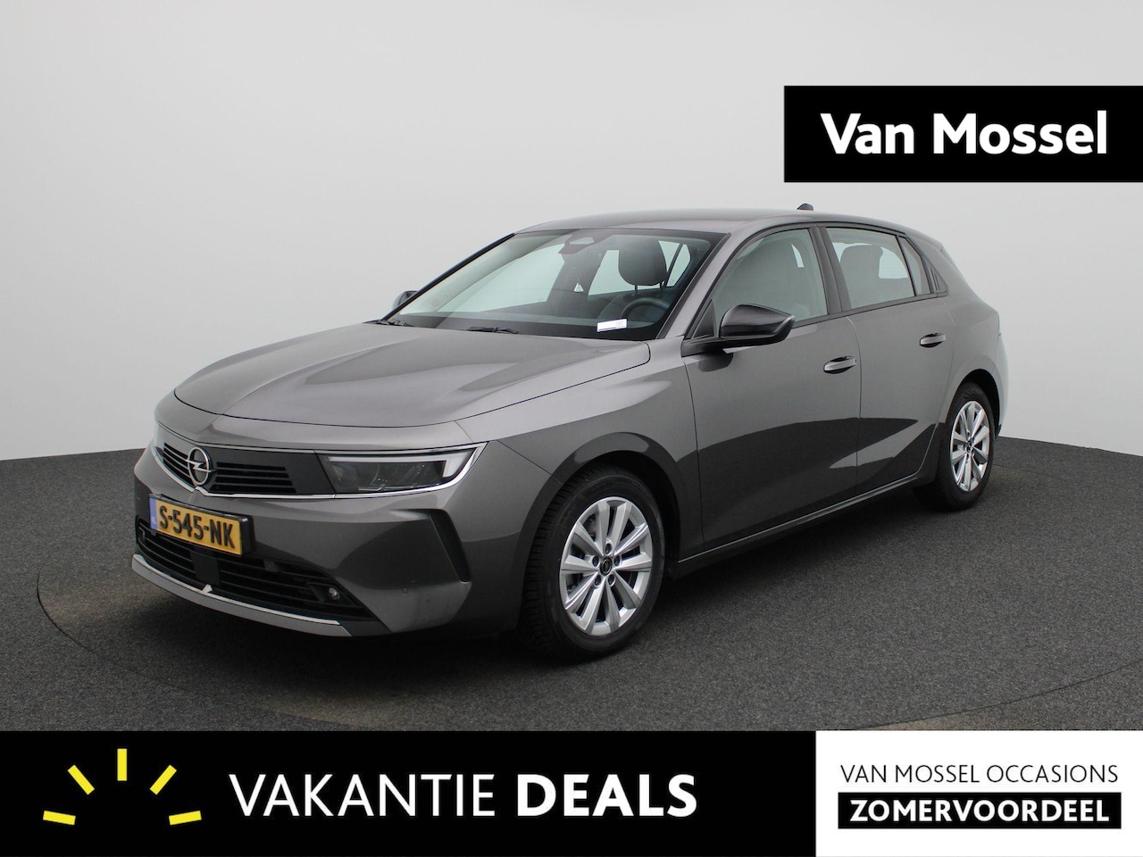 Opel Astra - 1.2 Level 2 NAVIGATIE | APPLE CARPLAY | CLIMA | CRUISE | LED | DAB | LMV | BLUETOOTH | 12 - AutoWereld.nl