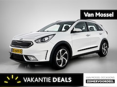 Kia Niro - 1.6 GDi Hybrid DynamicLine | Trekhaak | Navigatie | Apple Carplay/Android Auto