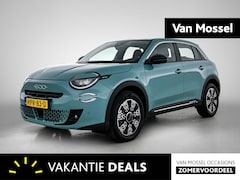 Fiat 600 - 1.2 Hybrid Urban Camera | Navigatie | Climate control | 17" Lichtmetalen velgen