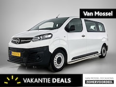 Opel Vivaro-e Combi - L2H1 75 kWh
