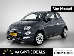 Fiat 500 - 1.0 Hybrid Lounge | Te Financieren v.a. €158, - P/M |