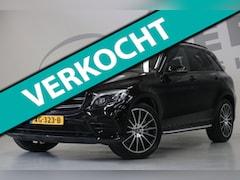 Mercedes-Benz GLC-klasse - 250 4MATIC AMG-styling/ Nightpakket/ NAP/ Origineel NL