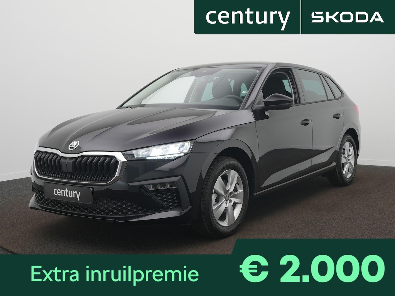 Skoda Scala - Selection 1.0 TSI 85 kW / 115 PK Hatchback 6 versn - AutoWereld.nl