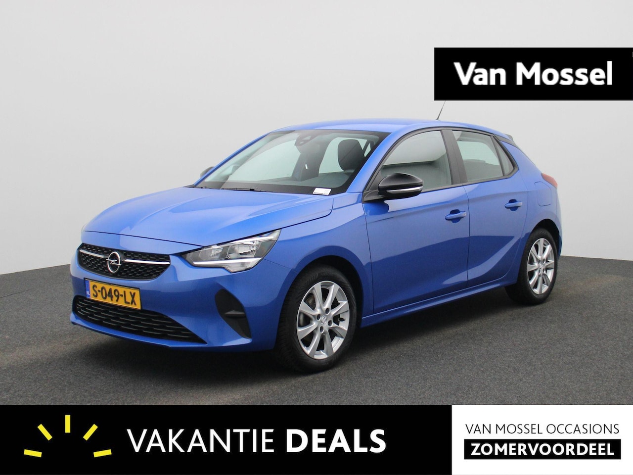 Opel Corsa - 1.2 Level 2 | NAVIGATIE | APPLE CARPLAY | CRUISE CONTROL | PARKEERSENSOREN | - AutoWereld.nl