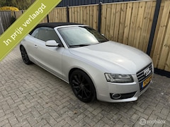 Audi A5 Cabriolet - 2.0 TFSI Pro Line 2010 Grijs