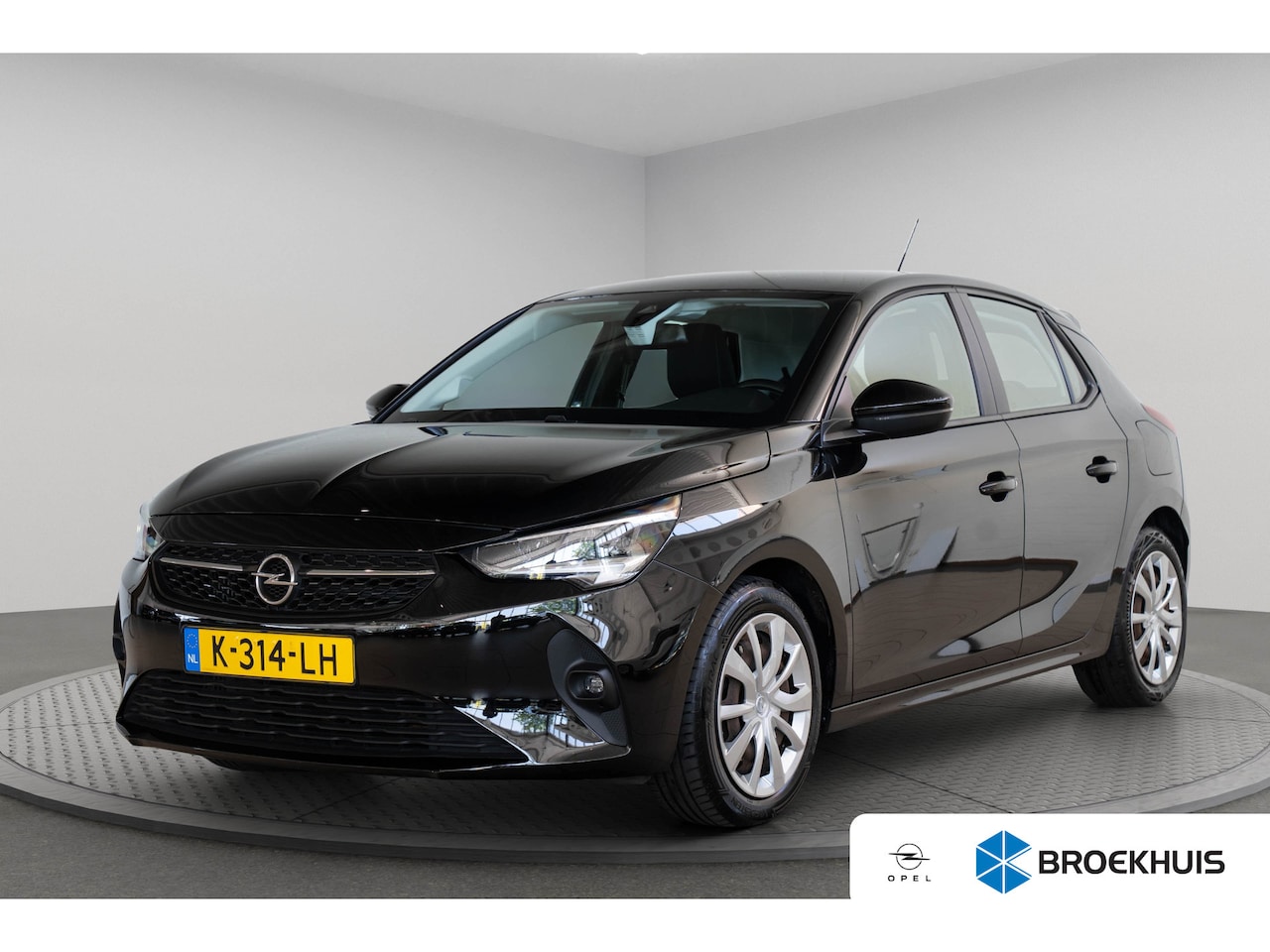 Opel Corsa - 1.2 Edition Automaat | Parkeersensoren | Apple Carplay & Android Auto | Airco | Cruise Con - AutoWereld.nl