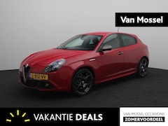 Alfa Romeo Giulietta - 1.4 Turbo 170pk Aut. Super | Navi | Trekhaak | Climate Control