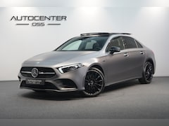Mercedes-Benz A-klasse - 250 e Limousine AMG MAGNO MAT ✅ VOL OPTIE ✅ 360 CAM ✅ KEYLESS ✅ HEAD-UP ✅ BURMESTER ✅ PANO