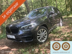 BMW X3 - xDr30e High Exec 1e hands, dealeronderhouden, vol