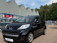 Peugeot 107 - 1.0-12V XS