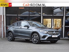 Mercedes-Benz GLC-klasse Coupé - AMG 43 4MATIC Pano Lane 360C Keyless Burmester