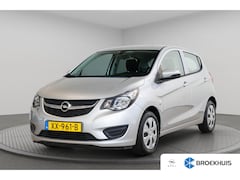 Opel Karl - 1.0 ecoFLEX 120 Jaar Edition | Bluetooth | Airco | Cruise Controle | Elektrische Ramen |