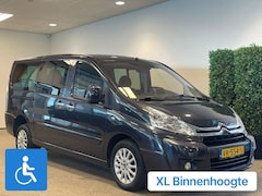 Citroën Jumpy - L2H1 Rolstoelbus 4+1 XXL-Ombouw 150cm