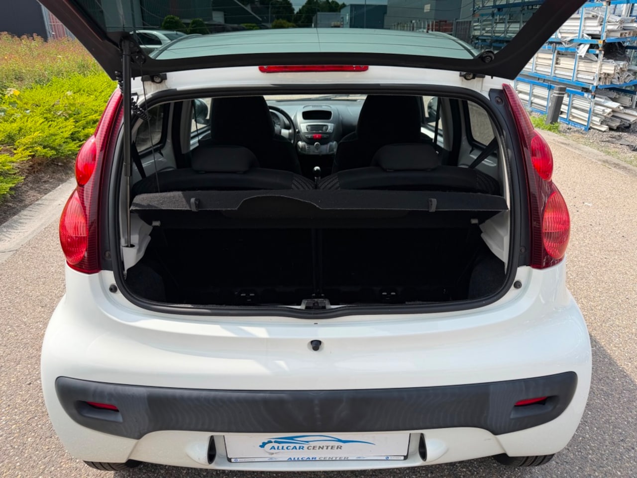 Peugeot 107 - 1.0 Access 1.0 Access - AutoWereld.nl