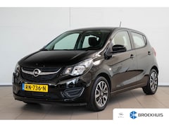 Opel Karl - 1.0 ecoFLEX Edition | Lichtmetalen velgen | Airco | Bluetooth | Cruise Controle | Elektris