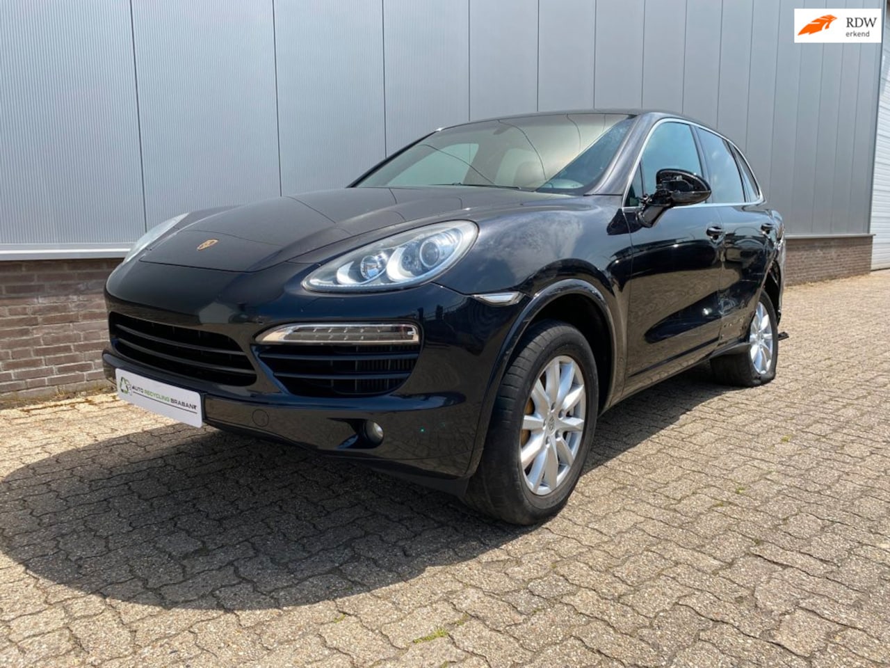 Porsche Cayenne - 3.0 D Panoramadak , Bose , Navi , Camera , Luchtvering - AutoWereld.nl