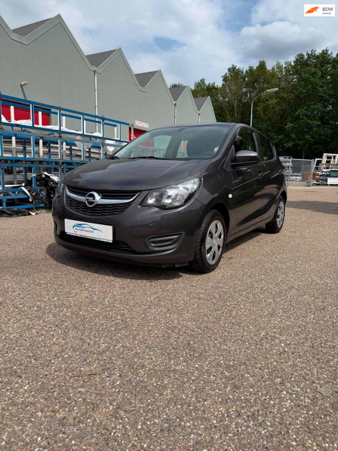 Opel Karl - 1.0 ecoFLEX Edition 1.0 ecoFLEX Edition - AutoWereld.nl