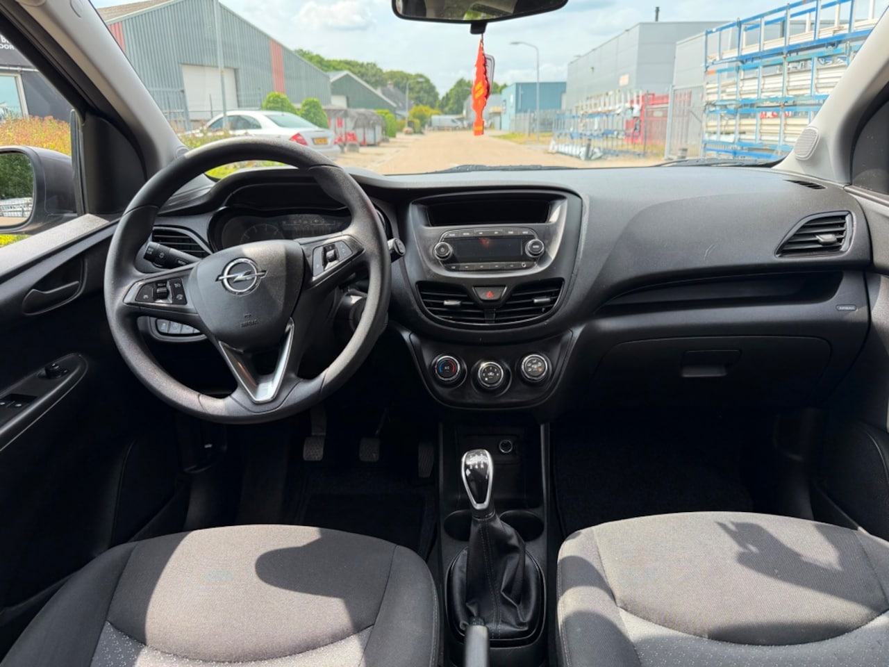 Opel Karl - 1.0 ecoFLEX Edition 1.0 ecoFLEX Edition - AutoWereld.nl