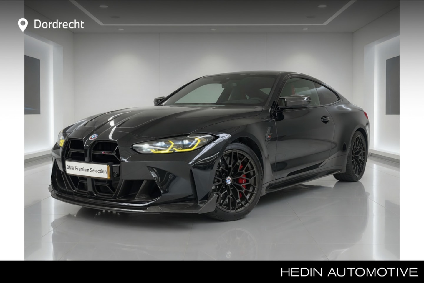 BMW 4-serie Coupé - M4 CSL | Org. NL auto | Full PPF | - AutoWereld.nl