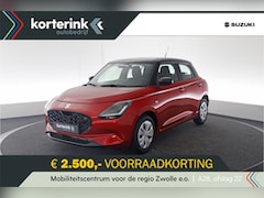 Suzuki Swift - 1.2 Comfort Smart Hybrid | € 2.250, - korting