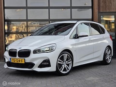 BMW 2-serie Active Tourer - 220i 190PK M SPORT LEER LED HEAD-UP