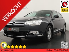 Citroën C5 - 2.0 16V Ligne Business Automaat - Navigatie - Climate Control
