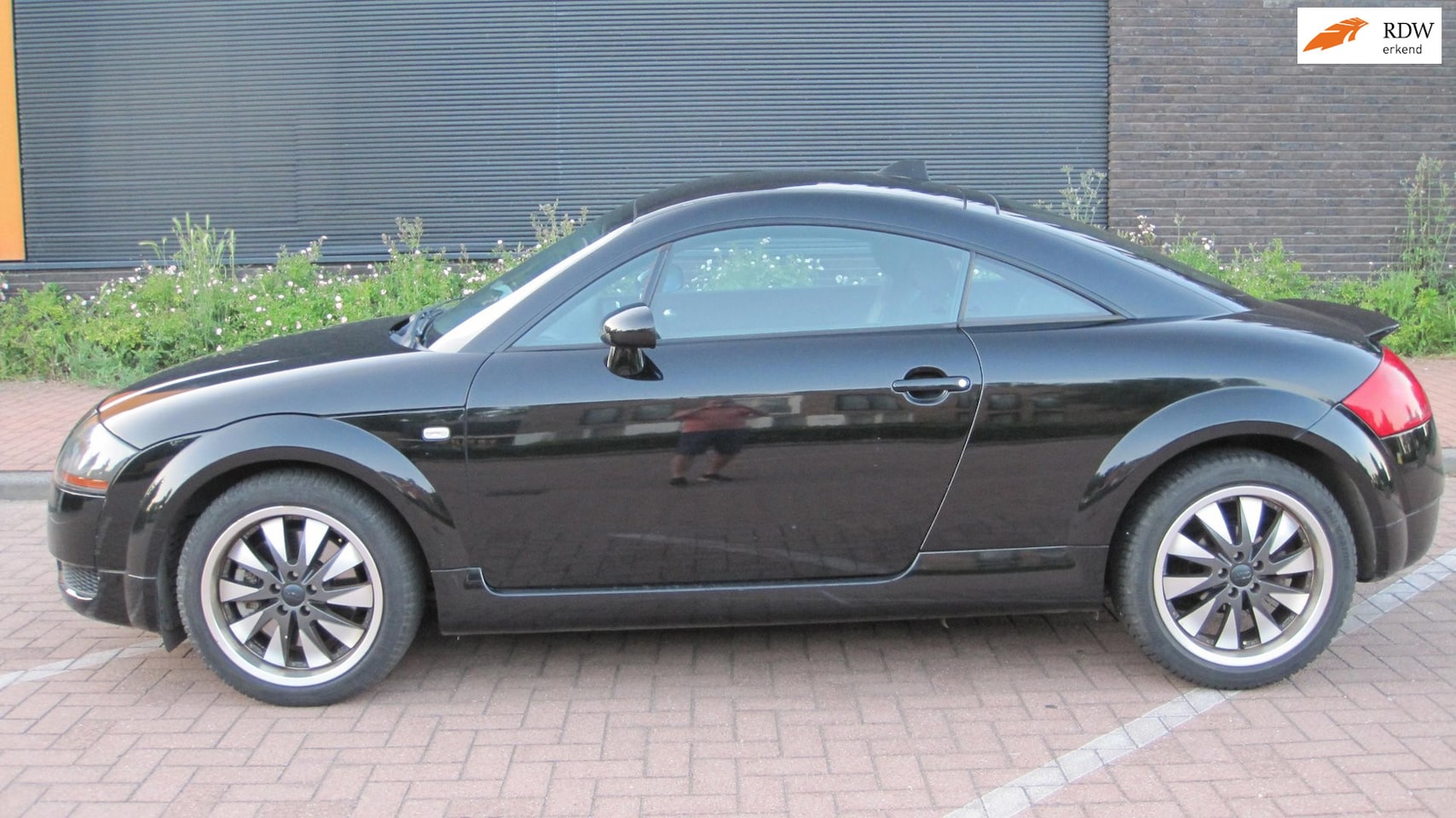 Audi TT - 1.8 5V Turbo 1.8 5V Turbo - AutoWereld.nl
