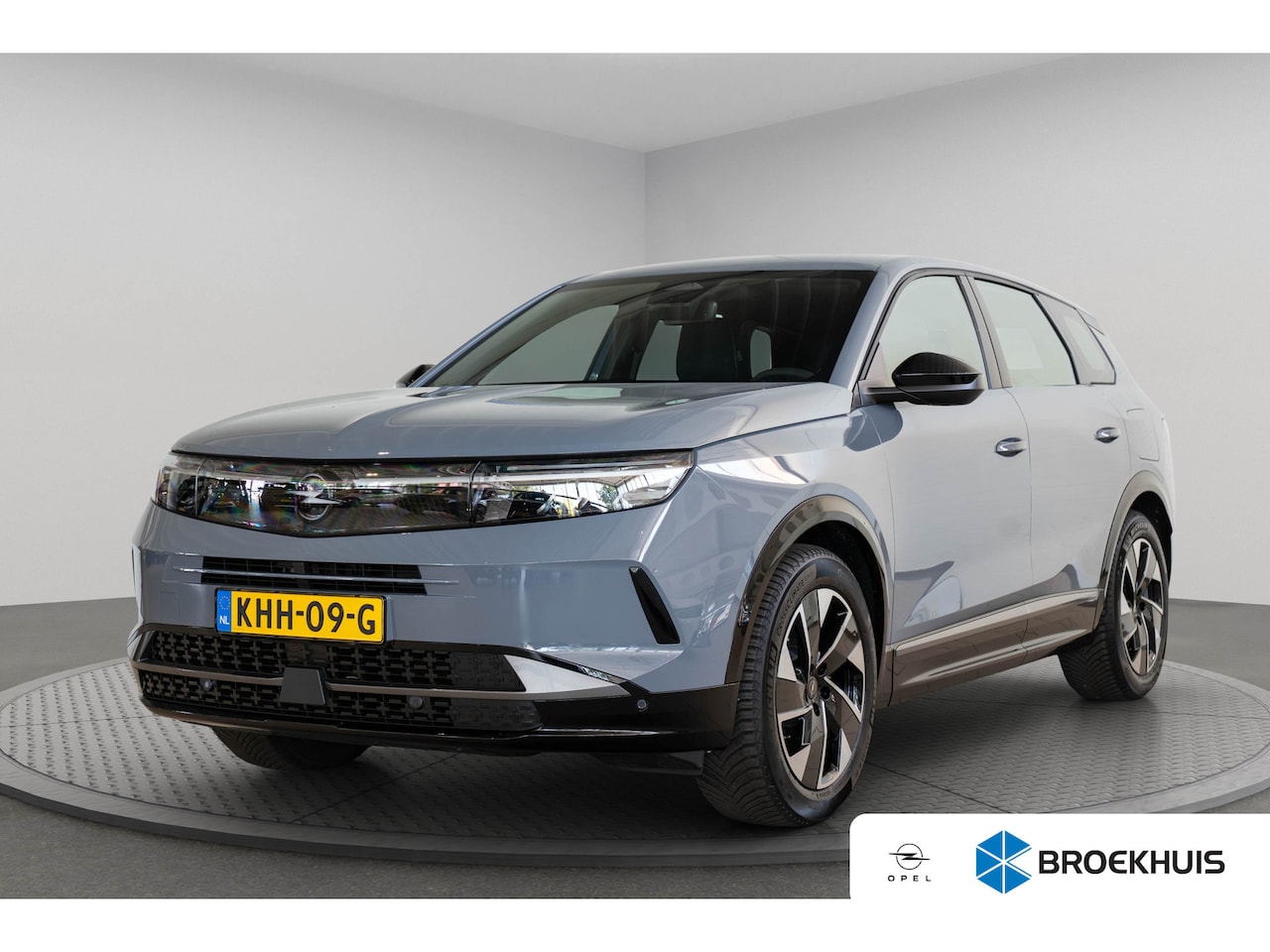Opel Grandland - 1.6 Turbo Plug-in-Hybrid Edition | Trekhaak | Stoel & Stuurverwarming | All Season Banden - AutoWereld.nl