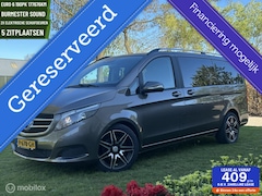 Mercedes-Benz V-klasse - V250 190pk Euro6 Lang DC Avantgarde