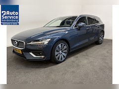 Volvo V60 - 2.0 B5 250pk AUT8 Inscription Mild Hybr. Leer/ Stoel verw./ Adapt. Cruise/ Donker glas