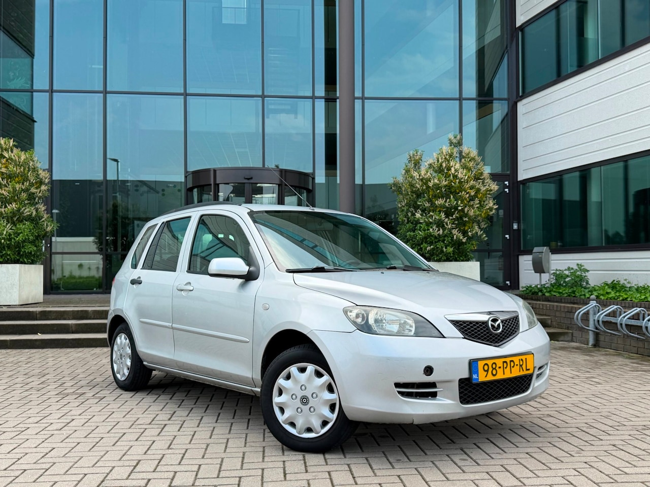 Mazda 2 - 1.4 Exclusive | Airco&PDC | Lange APK - AutoWereld.nl