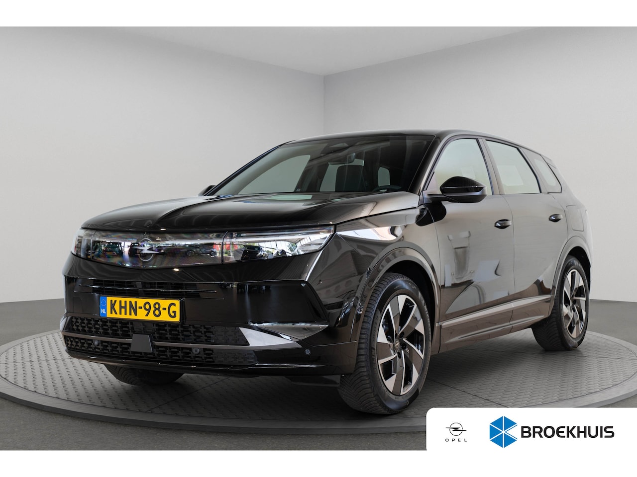 Opel Grandland - 1.6 Turbo Plug-in-Hybrid Edition | Trekhaak | Stoel & Stuurverwarming | All Season Banden - AutoWereld.nl