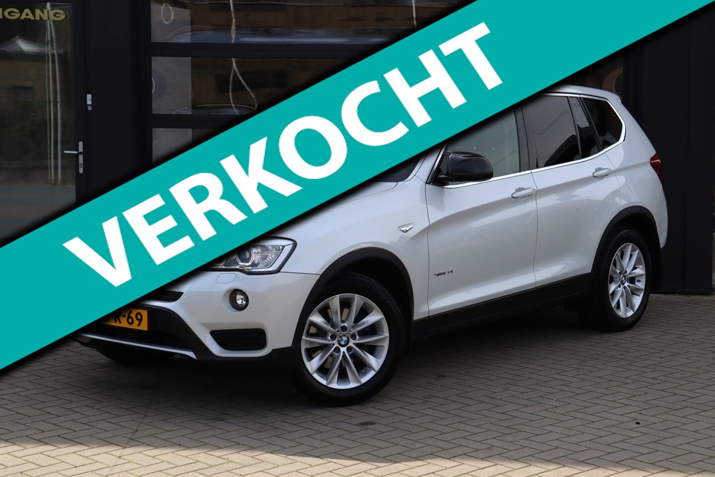 BMW X3 - XDrive20i Executive | NAP | Apple Carplay | Cruise | Clima | Trekhaak | Camera | Navi | xD - AutoWereld.nl