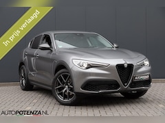 Alfa Romeo Stelvio - 2.0T 280PK AWD Super Camera Leder ACC 20"