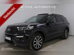 Ford Explorer - 3.0 V6 EcoBoost PHEV ST-Line