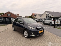 Peugeot 108 - 1.0 e-VTi active top cabrio