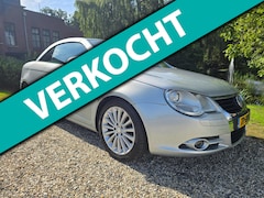 Volkswagen Eos - 2.0-16v FSI LEER/airco/CRUISE