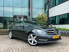 Mercedes-Benz C-klasse Coupé - 180 Ambition | AUT | Strakke auto