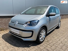 Volkswagen Up! - 1.0 Club up BlueMotion Airco, 63000 KM