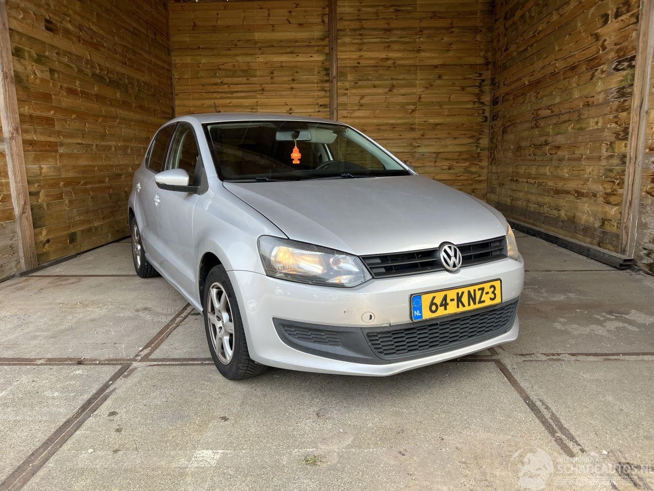 Volkswagen Polo - 1.4-16V Trendline 1.4-16V Trendline - AutoWereld.nl