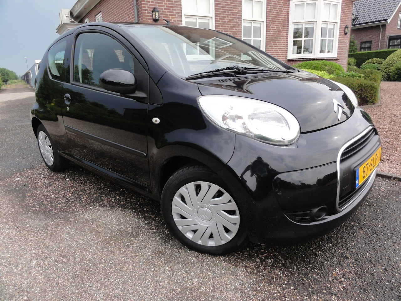 Citroën C1 - 1.0-12V Selection AIRCO A.P.K 13-04-2027 !! - AutoWereld.nl