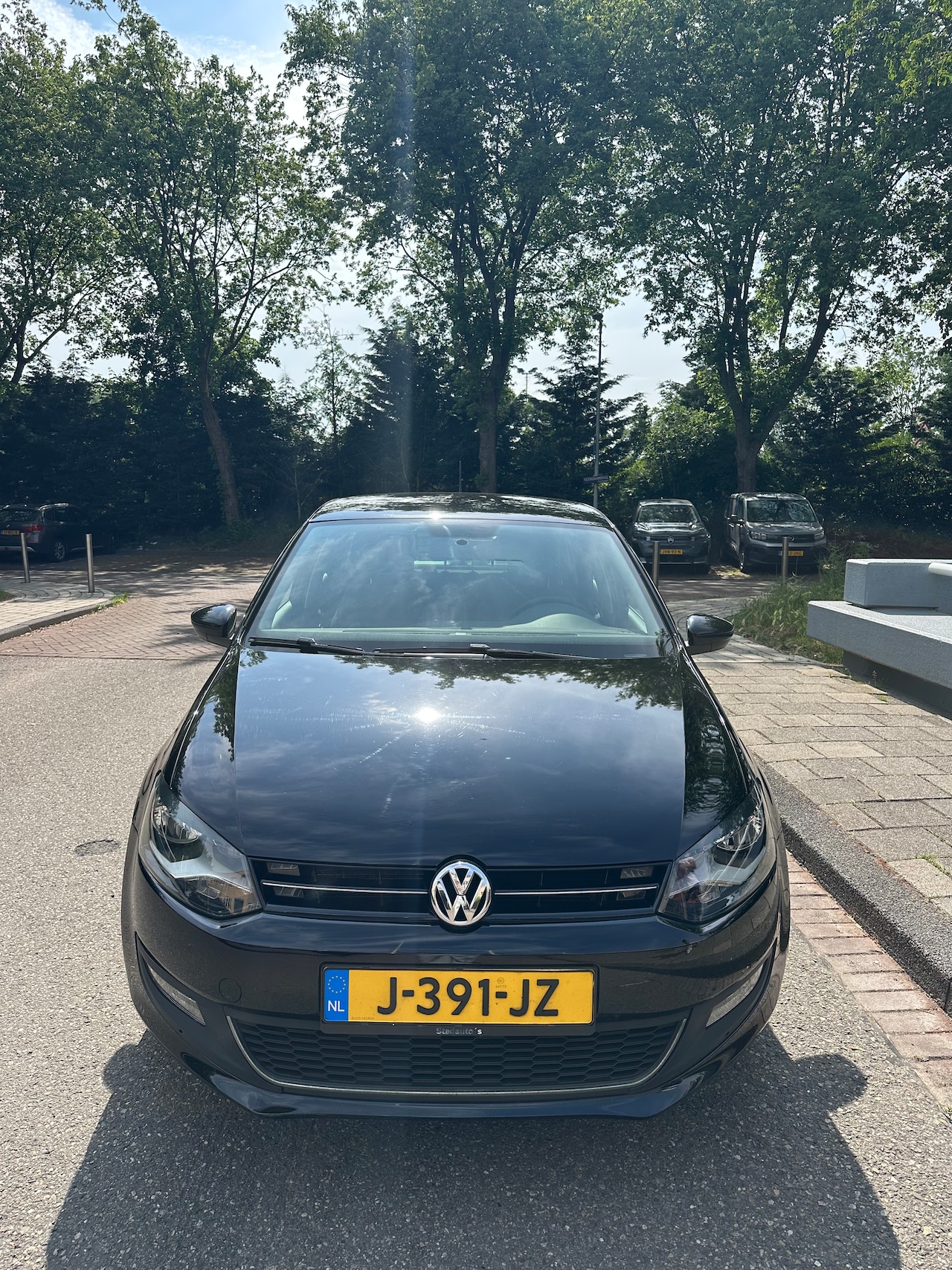 Volkswagen Polo - 1.2 TSI Comfortline - AutoWereld.nl
