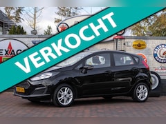 Ford Fiesta - 1.0 Style 1e Eigenaar 64.900 km + NAP NL-auto