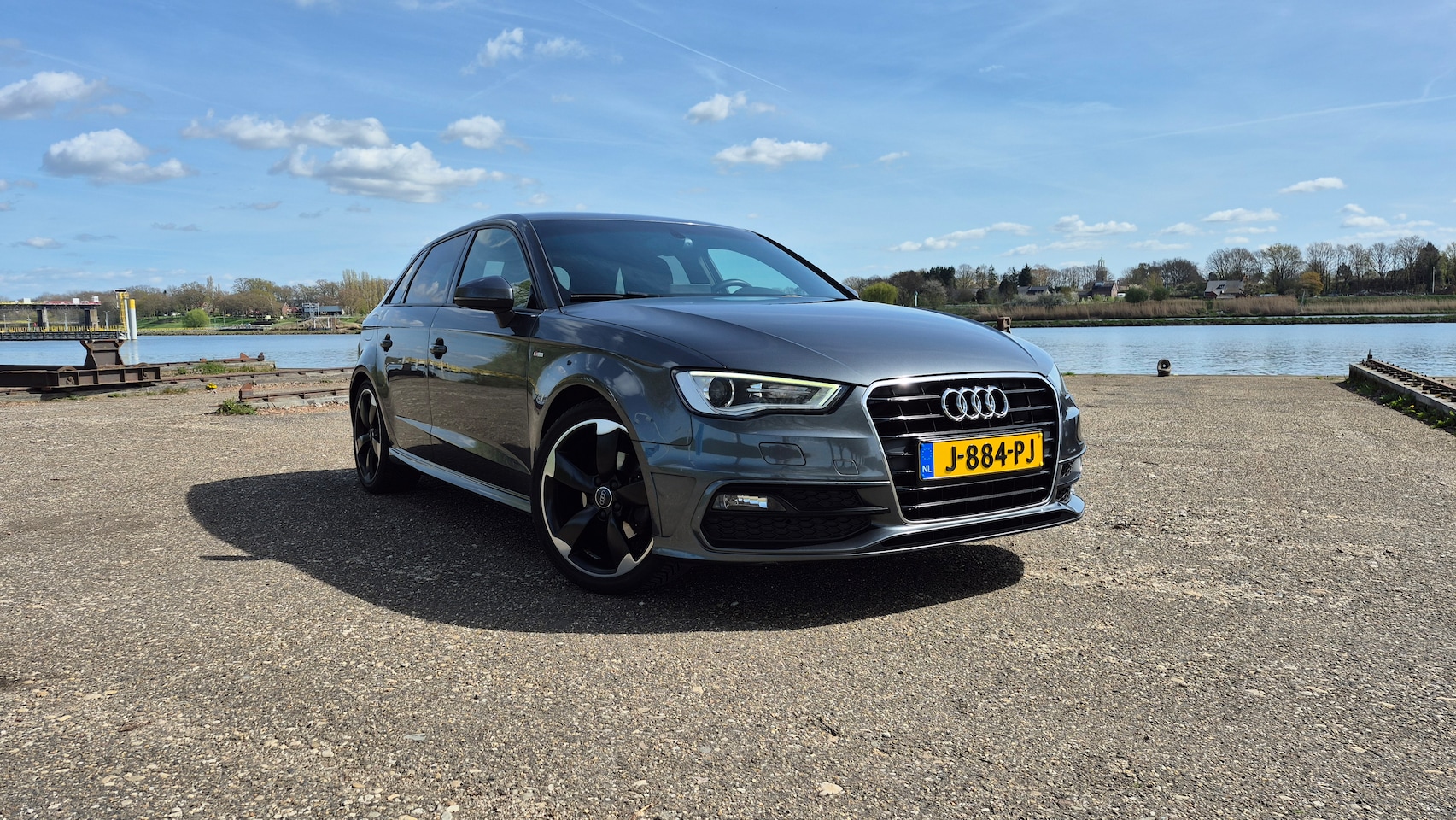 Audi A3 Sportback - 1.4 TFSI CoD Ambition Pro Line S 3x S-line - AutoWereld.nl