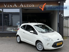 Ford Ka - 1.2 Titanium X s/s Leder | Digitale Airco |
